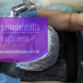 Ipotensione perioperatoria: prevenzione e trattamento ECM Anestesista Rianimatore