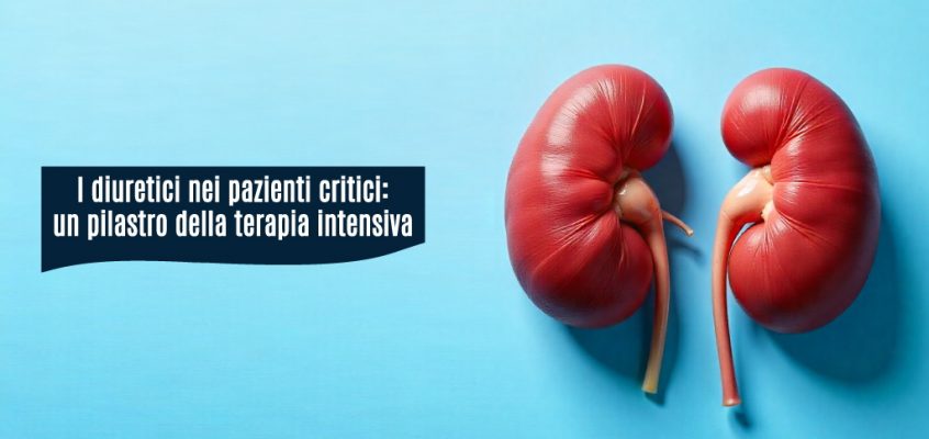 I diuretici nei pazienti critici: un pilastro della terapia intensiva